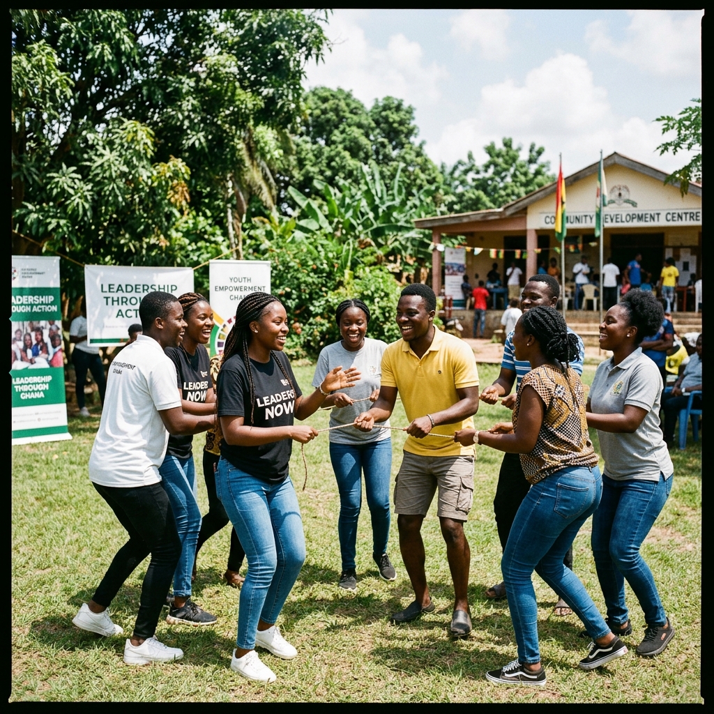 Volunteer Orientation Day