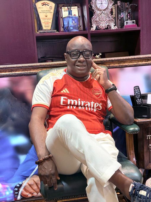Amb. Mike Oquaye Jnr.
